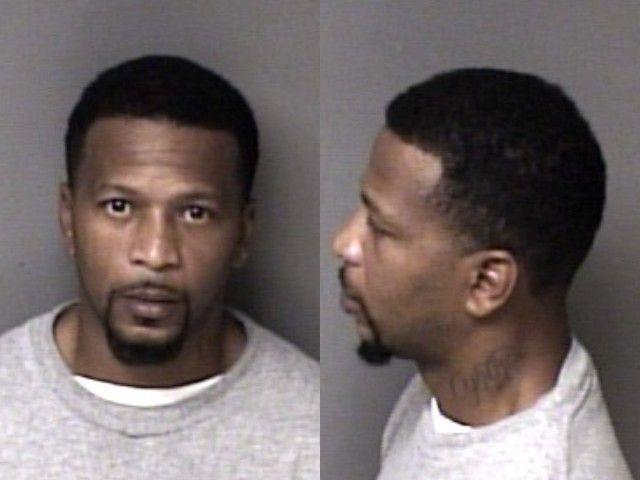 Booking photo of Timothy Baxter
