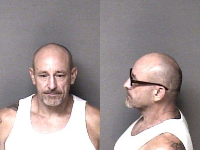 Booking photo of Timothy Smith