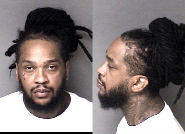 Booking photo of Maurice Mcduffie