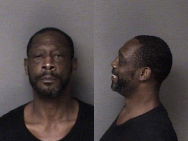 Booking photo of Tyrone Smith