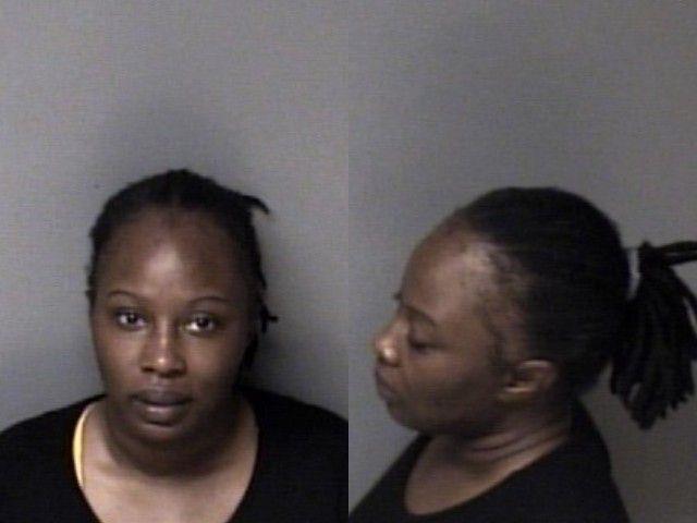 Alexis Kirkpatrick booking photo