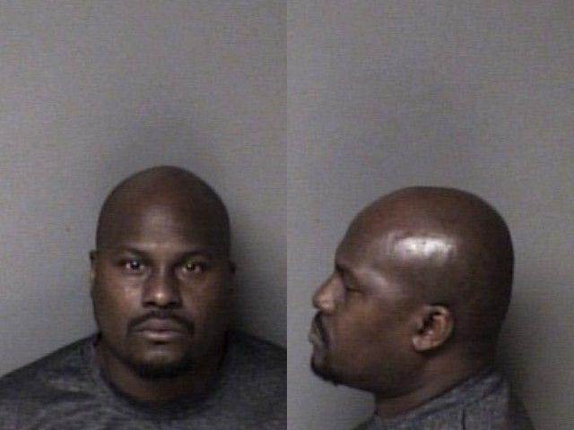 Booking photo of Anthony Trull