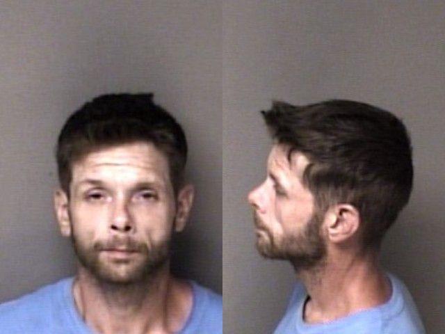 Booking photo of Joe Ryan