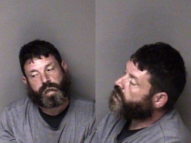 Booking photo of Douglas Alexander