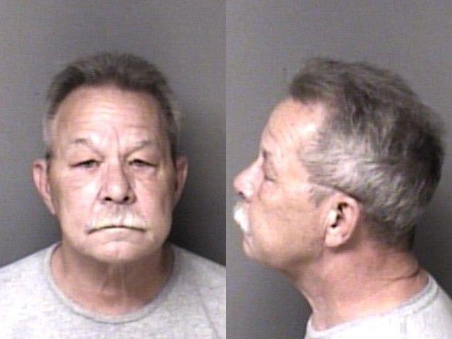 Booking photo of Kyle Patty