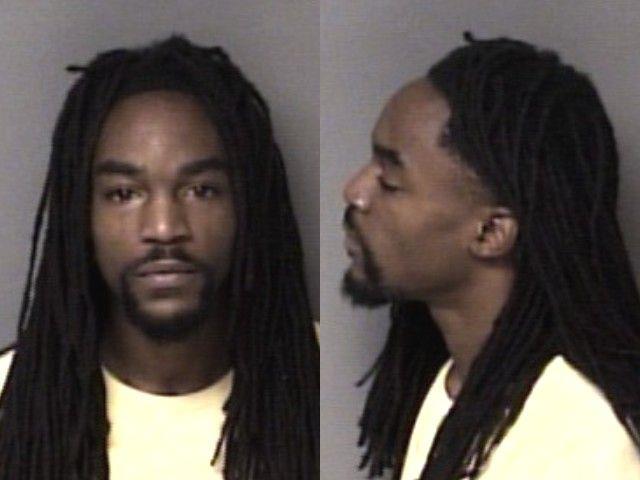Charles Clayton booking photo