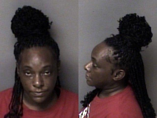 Booking photo of Donella Cook