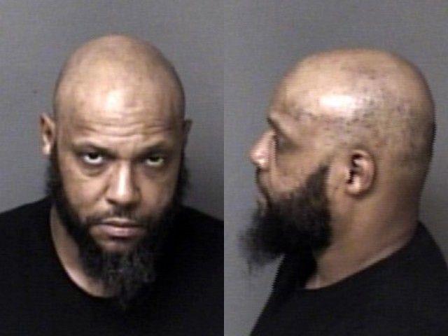 Booking photo of Rasheen Hannibal