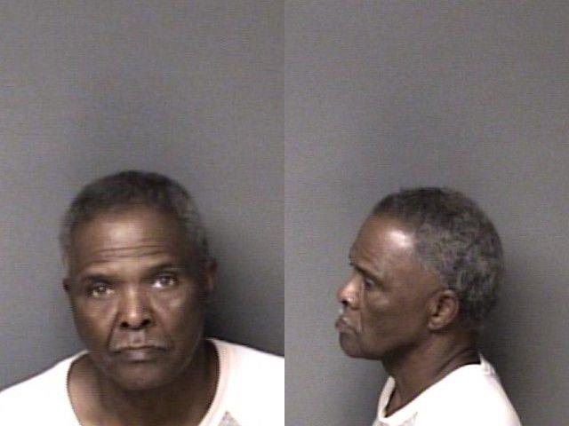 Booking photo of Willie Bailey