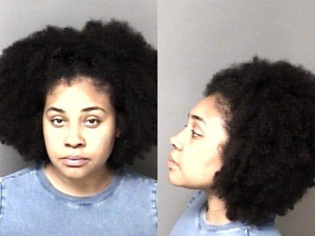 Booking photo of Yasmin Hoyle