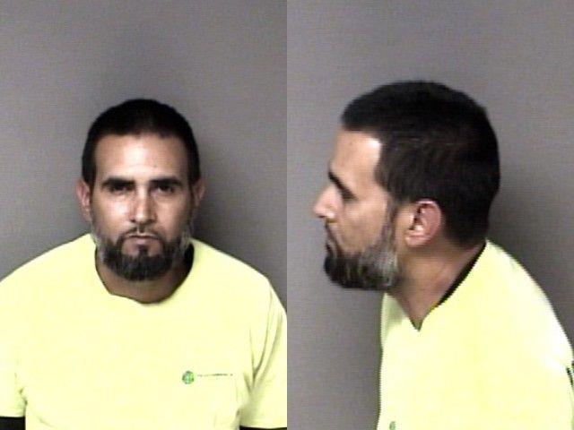 Booking photo of Luis Rios Rosario