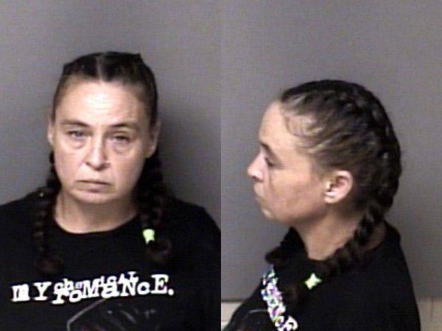 Booking photo of Nora Beheler