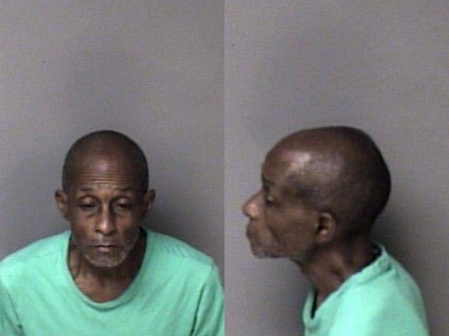 Booking photo of Robert Knight