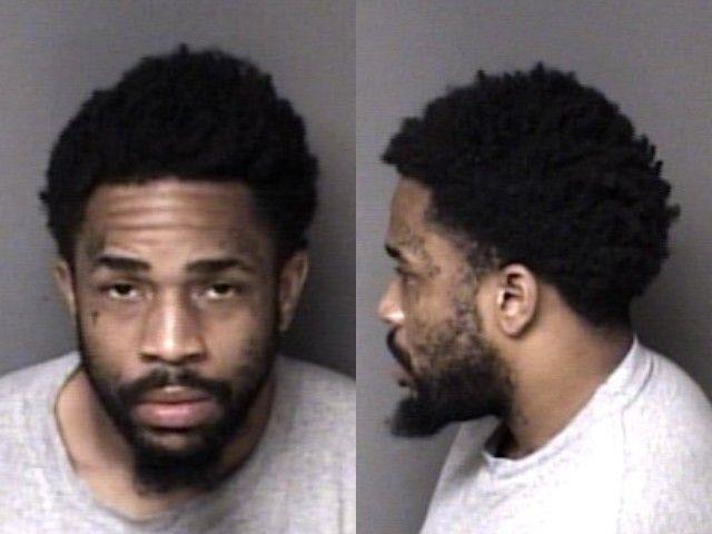 Booking photo of Demarcus Johnson