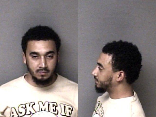 Ennis Parker booking photo