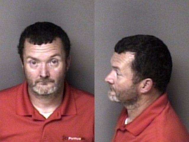 Booking photo of William Hubbard