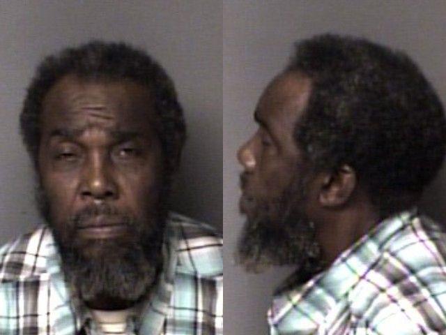Booking photo of James Ross