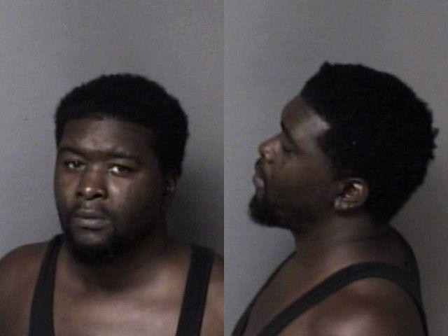 Booking photo of Terrence Pope