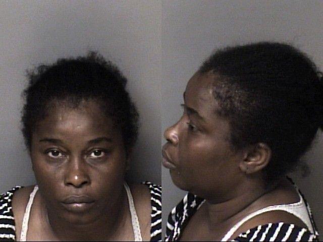 Booking photo of Chemanise Williamceau-joachin