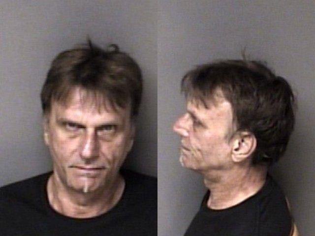 Booking photo of Garland Wyatt