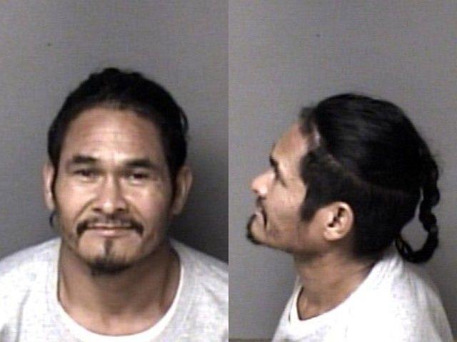 Booking photo of Raymundo Valle
