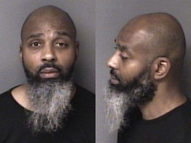Simon Clark booking photo