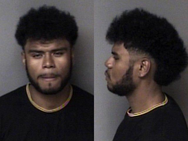 Efren Vega-ruiz booking photo