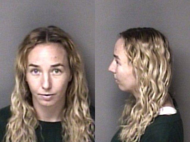 Booking photo of Josiane Rasbury
