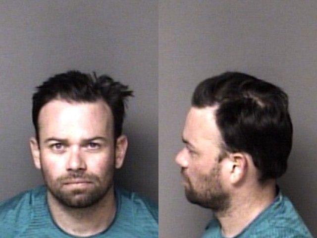 Booking photo of Fabio Medina