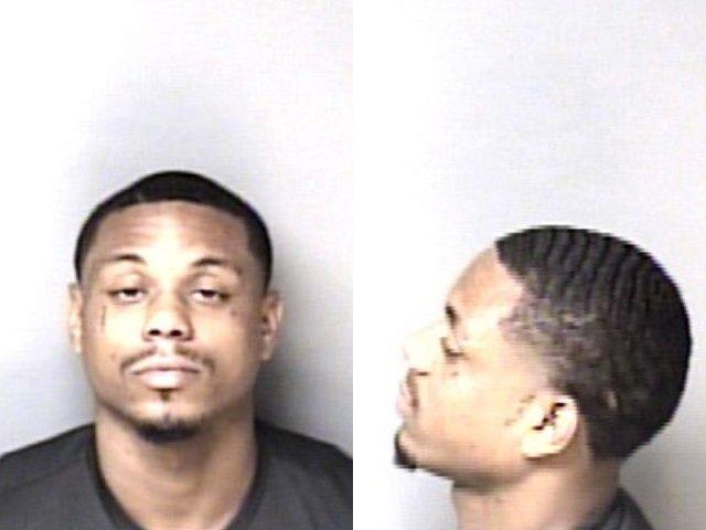 Booking photo of Tarrence Bobo