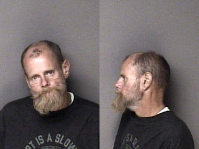 Randy Taylor booking photo