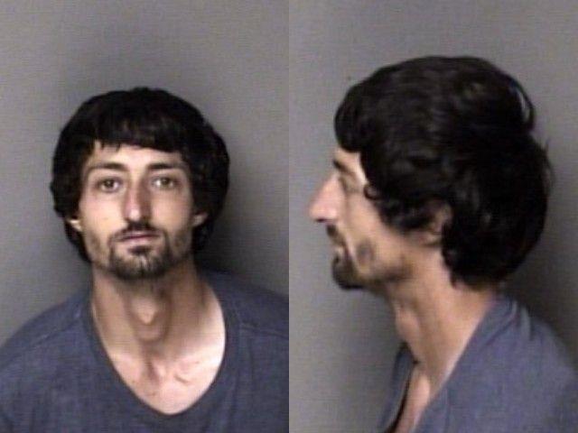 Booking photo of Joseph Russo