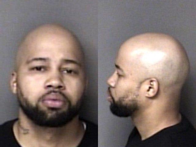Booking photo of Tantae Little