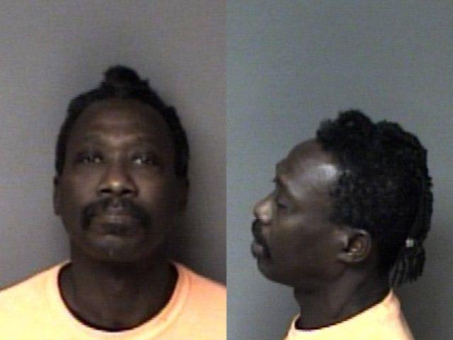 Booking photo of Tchapo Ali Napo