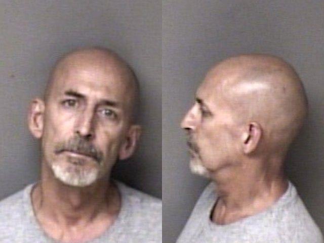 Booking photo of Robert Greco
