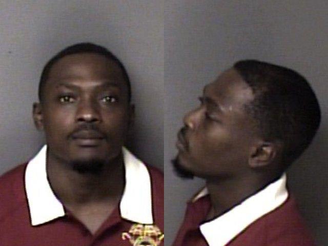 Booking photo of Lonel Lovince