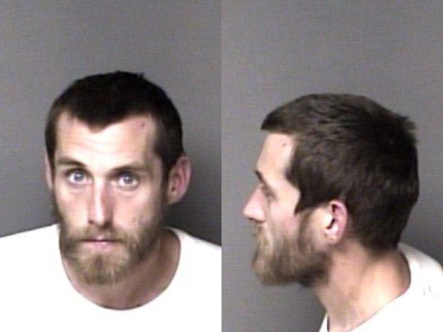 Chad Cline booking photo