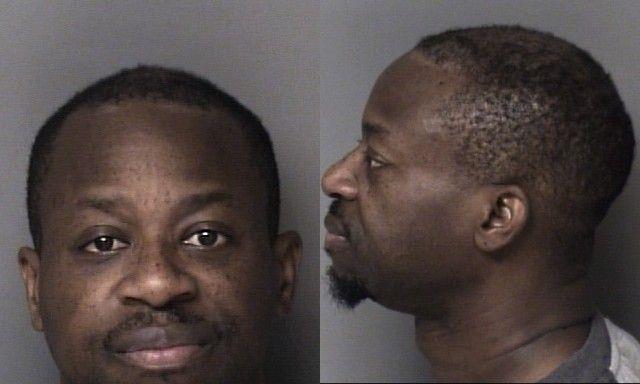 Booking photo of Dionate Knox
