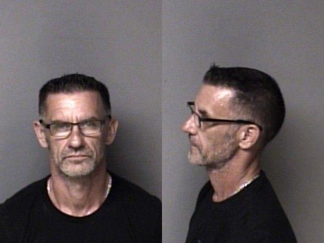 Booking photo of Igor Tonkonog