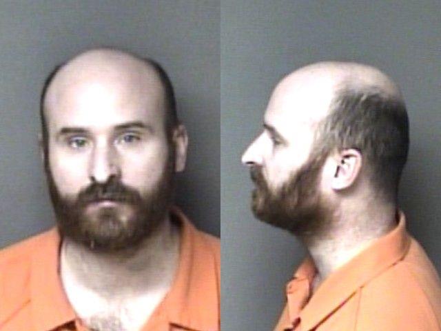 Booking photo of Joshua Willis