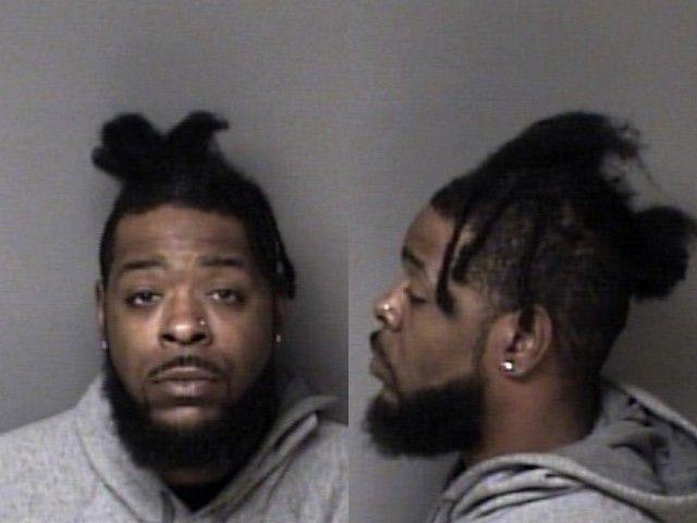 Booking photo of John Phillips