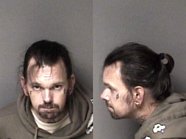Booking photo of Daniel Williams