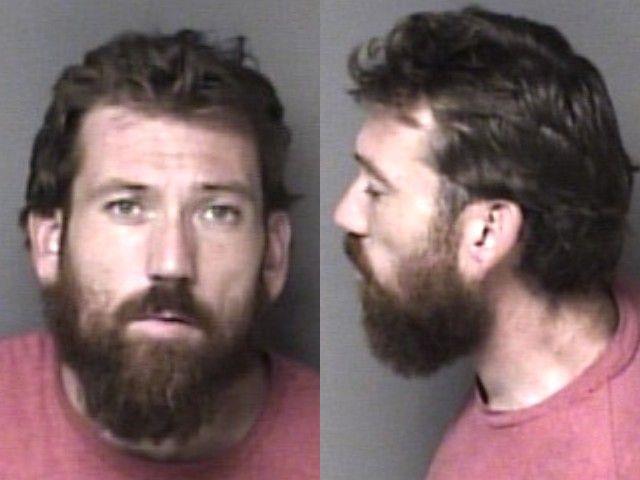 Booking photo of Mason Smith
