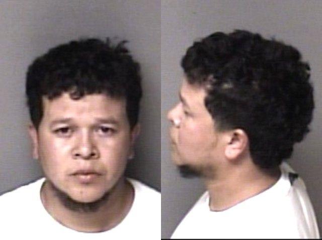 Jayson Anariba Andino booking photo