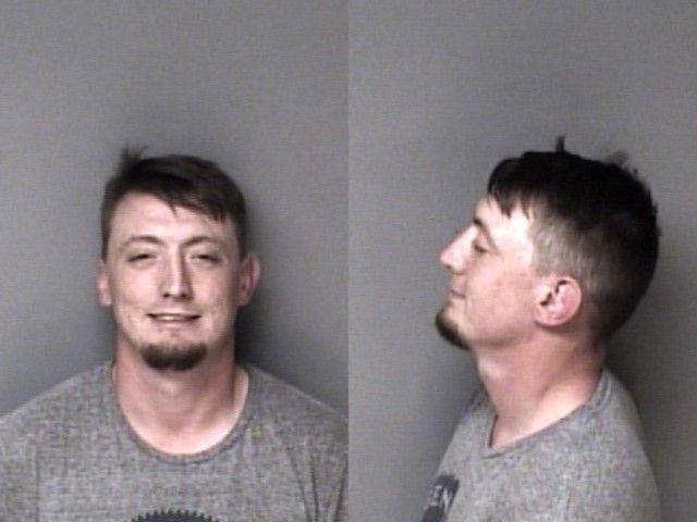 Matthew Stephens booking photo