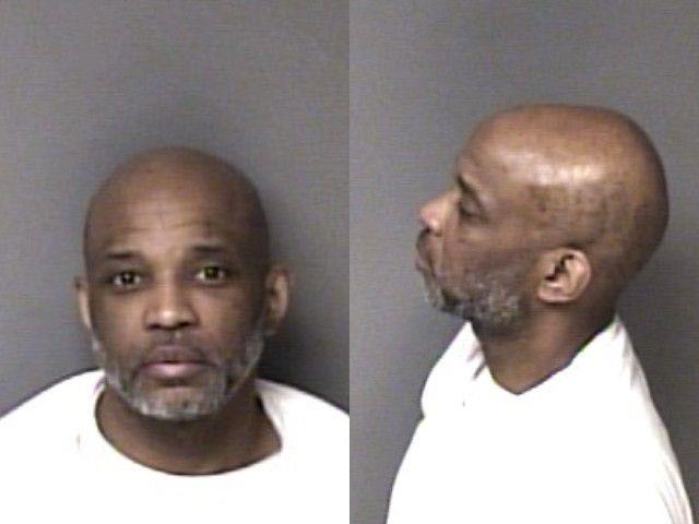 Booking photo of Austin Webb