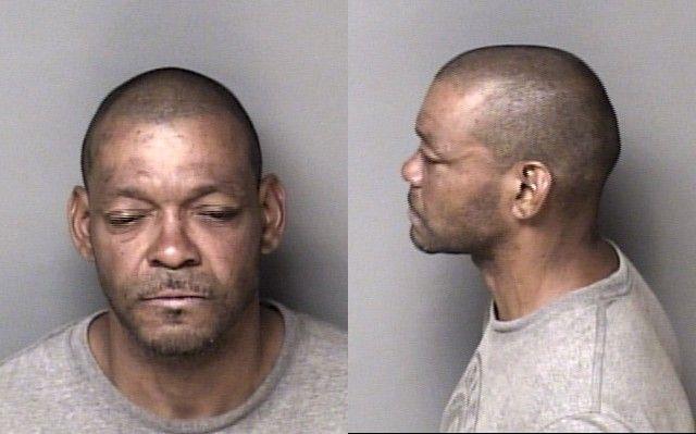 Booking photo of James Lipscomb