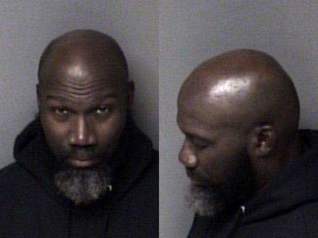 Booking photo of Jabari Brewer