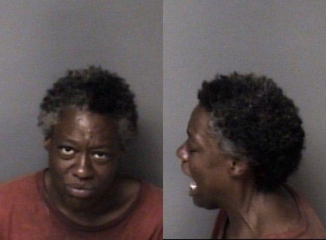 Booking photo of Heather Quinn