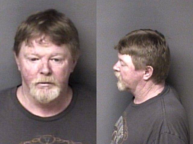 Booking photo of Timothy Jones